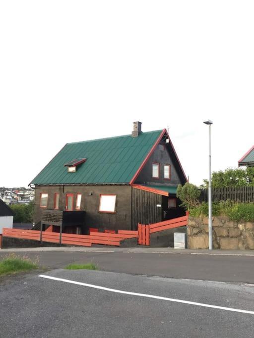 Apartment In The Center Of Torshavn, Free Parking. Εξωτερικό φωτογραφία